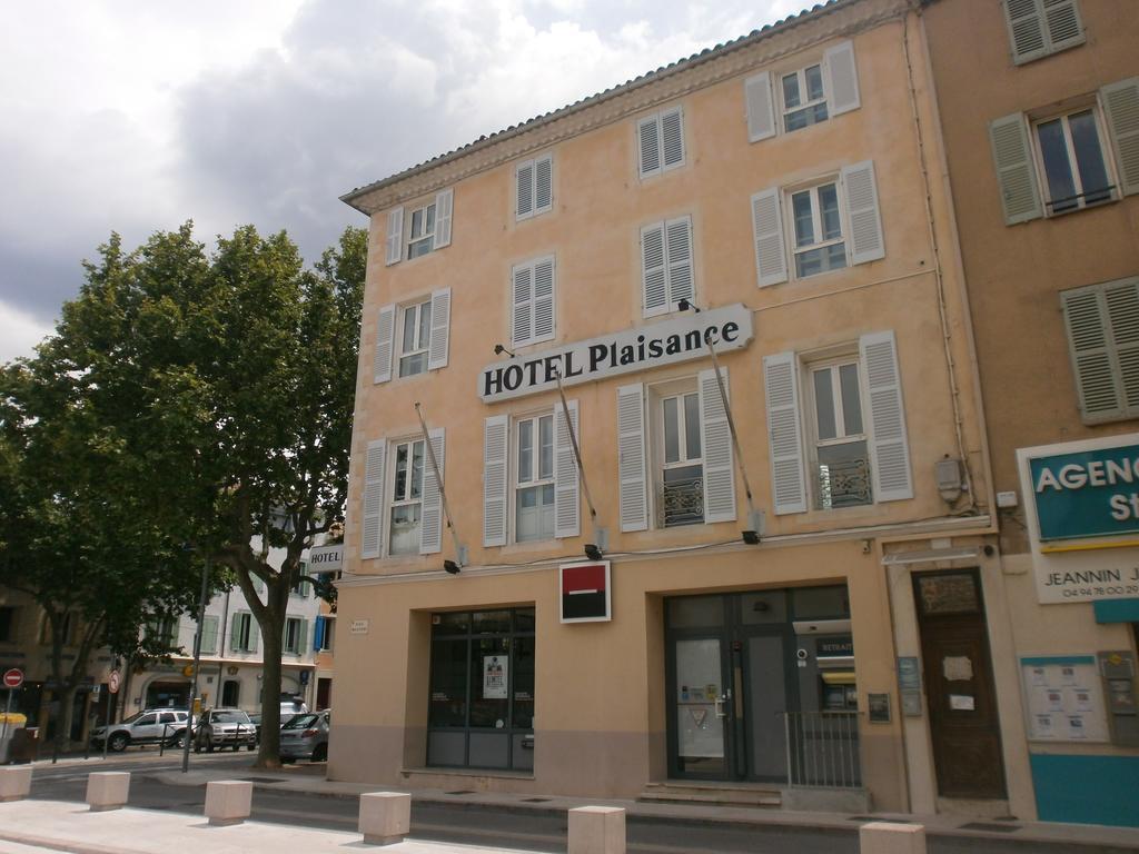 L'Annexe Plaisance Hotel Saint-Maximin-la-Sainte-Baume Exterior photo